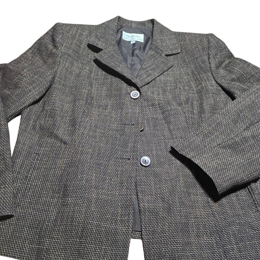 Ingenuity Brown Jacket